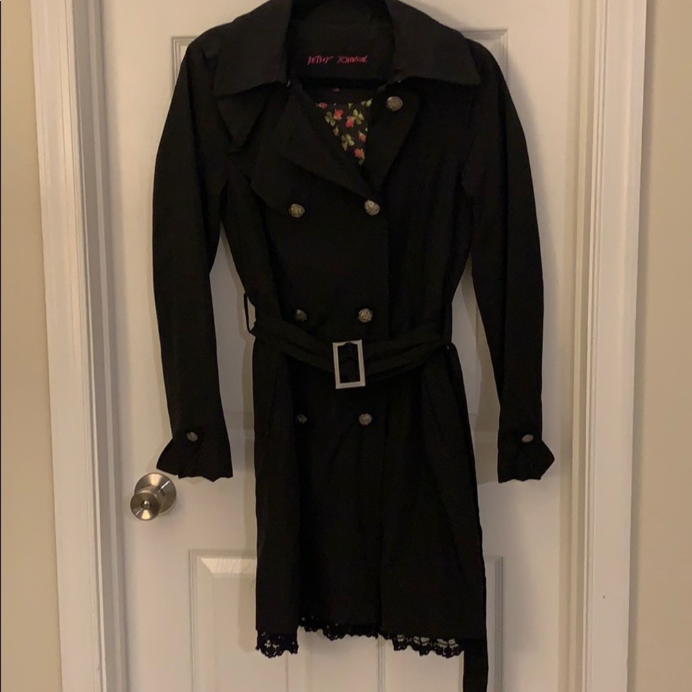 Trench coat